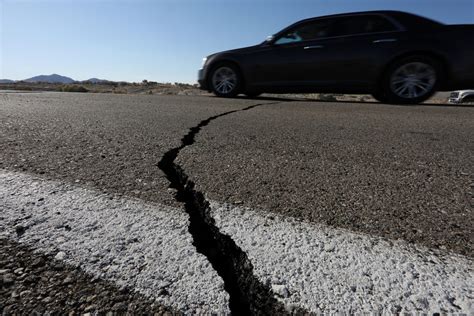 California Just Experienced Its Biggest Earthquake In 20 Years The