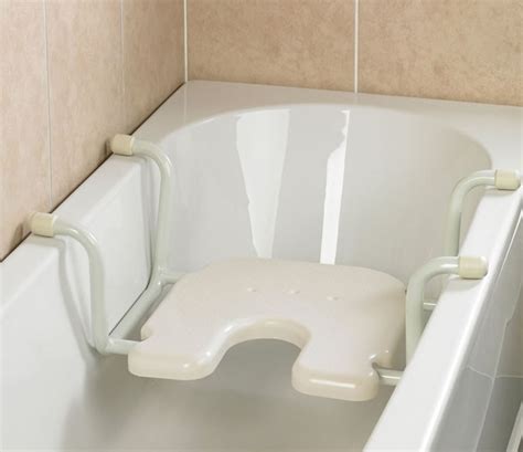 But done right, the whole room can seem brighter and more spacious. White Line Suspended Bath Seats