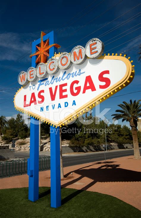 Welcome To Fabulous Las Vegas Sign Stock Photo Royalty Free Freeimages