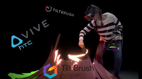 Tilt Brush Virtual Reality Painting Youtube