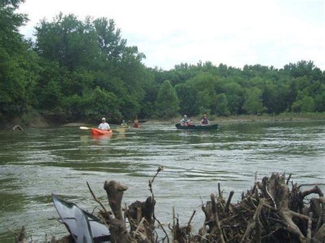 18 Great Indiana Spots To Canoe And Kayak
