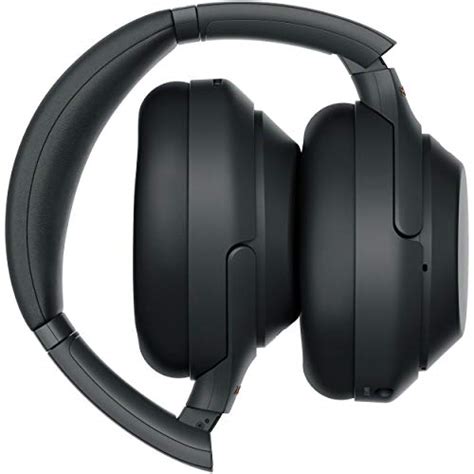 Sony Wh 1000xm3 Wireless Noise Canceling Over Ear Headphones Black