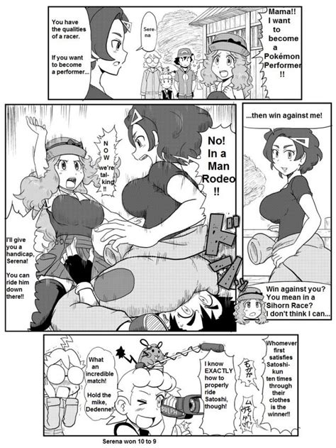 Rule 34 3girls Amourshipping Ass Big Breasts Bonnie Pokemon Clemont