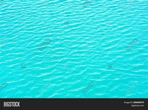 Blue Rippled Water Image And Photo Free Trial Bigstock