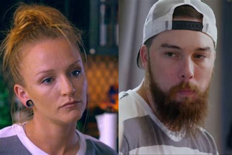 Teen Mom Star Maci Bookout Getting Divorced