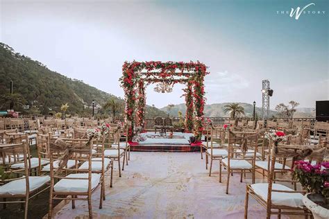 7 Hill Stations In India For Intimate Destination Wedding