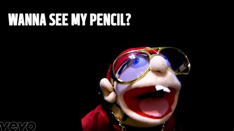 Jeffy Wanna See My Pencil But Fnf Fnf Sml Mod Youtube