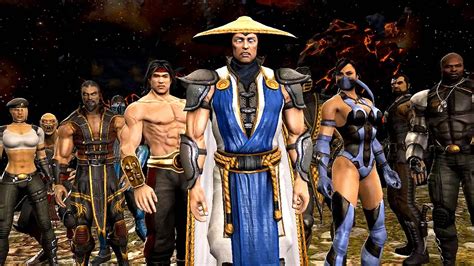 Mortal Kombat Vs Dc Universe Final Battle Mk Story 60ᶠᵖˢ ᵁᴴᴰ