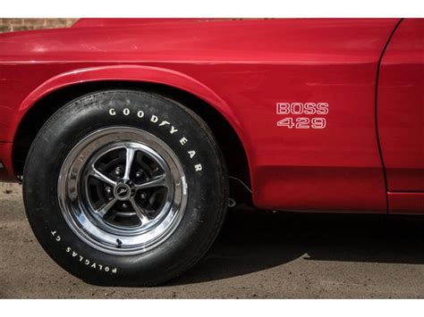 1969 Ford Mustang For Sale Cc 1039230