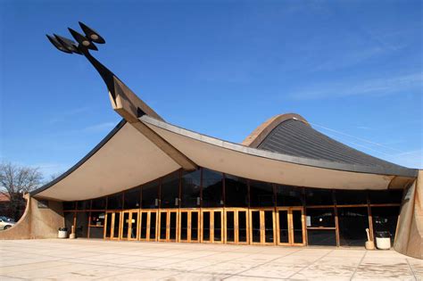 Eero Saarinen Architecture And Design Portfolio