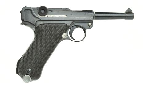 Mauser P08 9mm Luger Pr29728