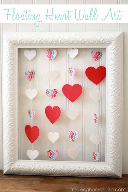 You have to go fast…you only have 4. DIY Valentine's Gifts: Fun and Frugal Projects to Make ...