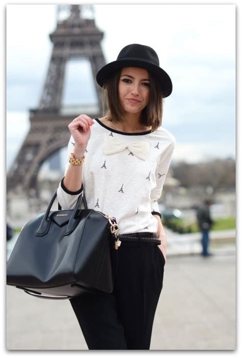 parisian chic style
