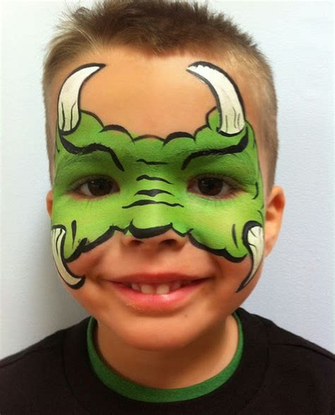 Body Painting Tattoo Face Painting Ideas For Kids