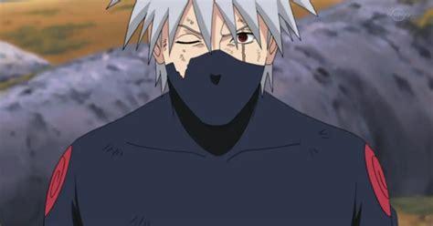 The Real Reason Behind Kakashis Mask In Naruto Vn