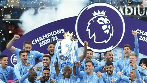 Breaking Man City To Kick Off Their 20212022 Premier League Fixture