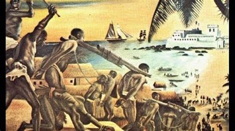 La Traite Des Esclaves Au Brésil Carnet Du Monde