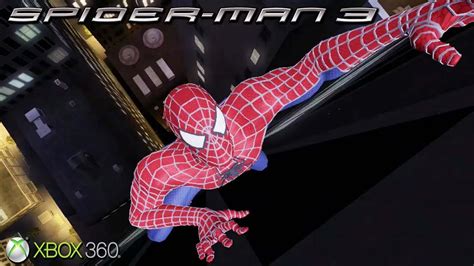 Spider Man 3 Xbox 360 Ps3 Gameplay 2007 Youtube