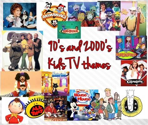 6 Images Kids Tv Shows 2000 And Description Alqu Blog