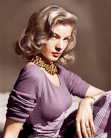 lauren bacall hollywood s icon of cool dies at 89