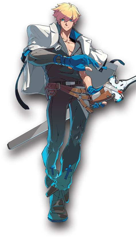 ky kiske re color guilty gear character art character design my xxx