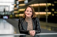 Bundestagsabgeordnete Annika Klose aus Clausthal-Zellerfeld im ...