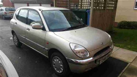 Daihatsu Sirion V Car For Sale