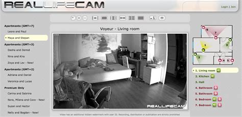 Reallifecam Lets You Peer In On 10 Couples Lives Because The Internet Wasnt Creepy Enough Already