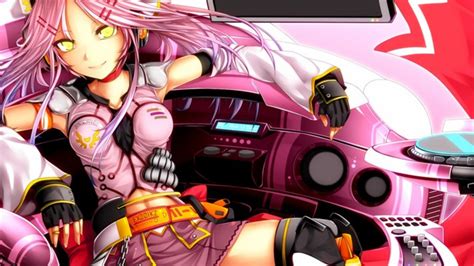 Sexy Wallpaper Anime 1366x768 Wallpaper Teahub Io