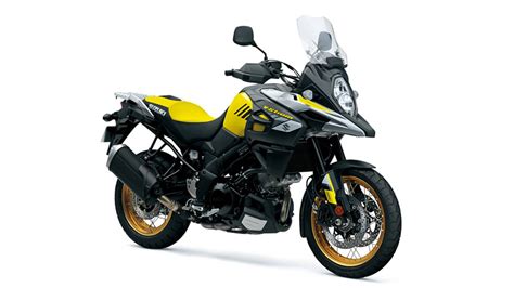 2017 Suzuki Motorcycle Pricing Announced