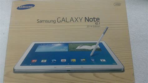 Samsung Galaxy Note Tab 2014 Lte Yasmin Shamsudin