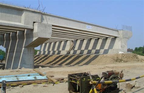 Konstruksi Jembatan Beton