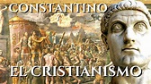 Constantino el Grande: su visión y la batalla del puente Milvio (312 ...