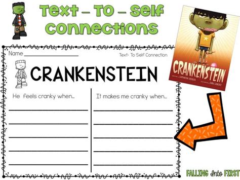 See more ideas about first grade activities, teaching, classroom fun. Cranky Franky Freebie | Falling Into First | Bloglovin'