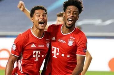 PSG Vs Bayern Munich Champions League Final (0  1) On 23rd August 2020