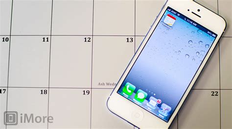 Best Calendar App For Iphone Imore