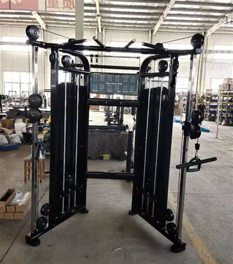 Tf23 Pin Loaded Commercial Gym Equipment Strength Machine Functional