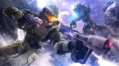 Master Chief Halo 3 4k Wallpapers Hd Wallpapers Id 23041