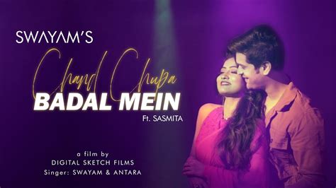 Download Chand Chupa Badal Mein Cover Swayam Awesong