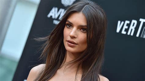 Model Emily Ratajkowski Claims Robin Thicke Assaulted Her On Blurred