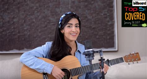 Ed Sheeran S Perfect Is Covered By Luciana Zogbi