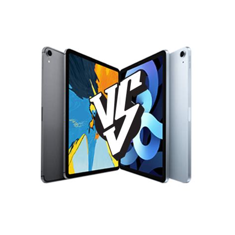 Sibling Rivalry 2020 Ipad Air 4 Vs 11 Inch Ipad Pro