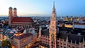 In Deutschland - München bleibt l(i)ebenswerteste Großstadt | Regional ...