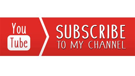 You Tube Subscribe Button Png Lilianaescaner