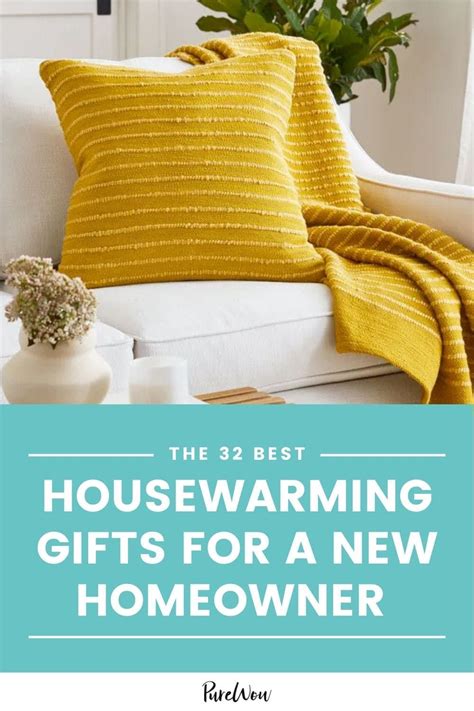 32 Practical And Thoughtful Housewarming Ts To Give A New