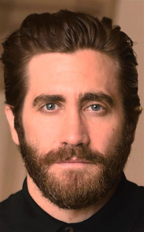 Jared leto is the joker in zack snyder's justice league and it's terrifying. Jake Gyllenhaal Has Slowly Been Morphing Into Jared Leto ...