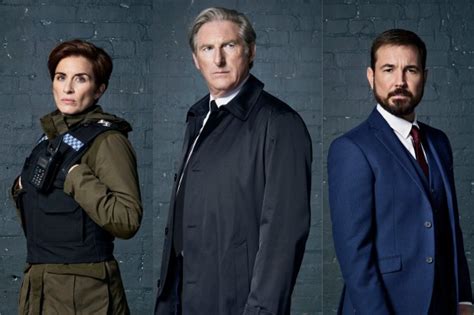This is in reality a list of bodies attributed to what i describe as the syndicate. Line of Duty star explains decision to leave show for The ...