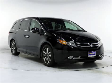 Used Honda Odyssey Touring For Sale