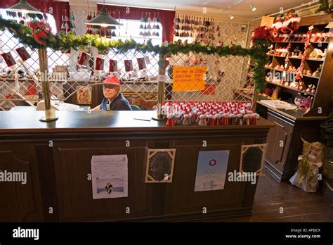 The Post Office Of Santa Claus At Nuuk Greenland Stock Photo Alamy