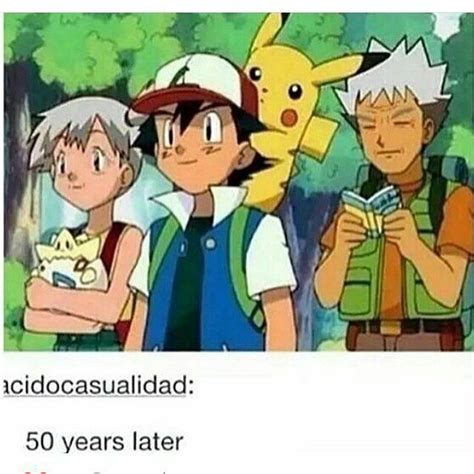 After 50 Years Still He Is 10 Years Old Pokemon Pokemon Memes